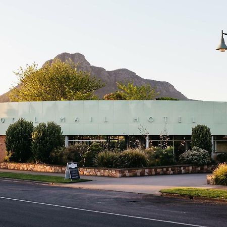 Royal Mail Hotel Dunkeld Esterno foto