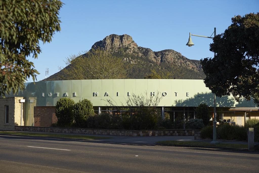 Royal Mail Hotel Dunkeld Esterno foto
