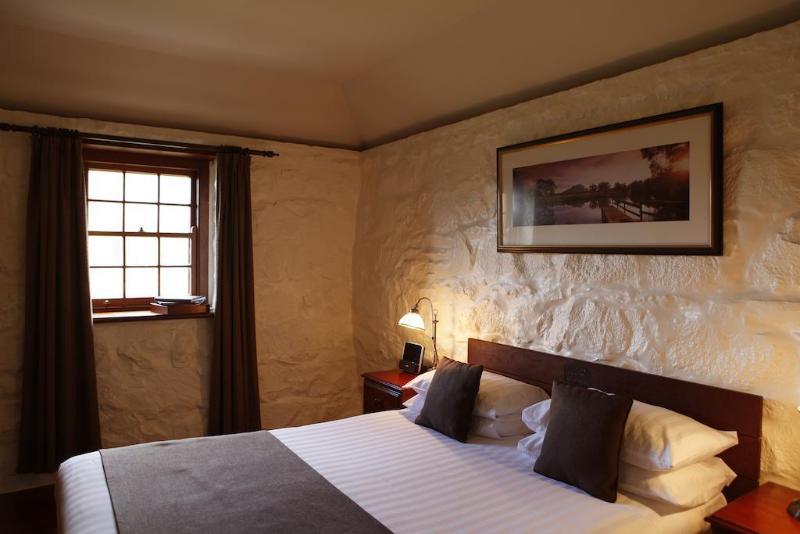 Royal Mail Hotel Dunkeld Esterno foto